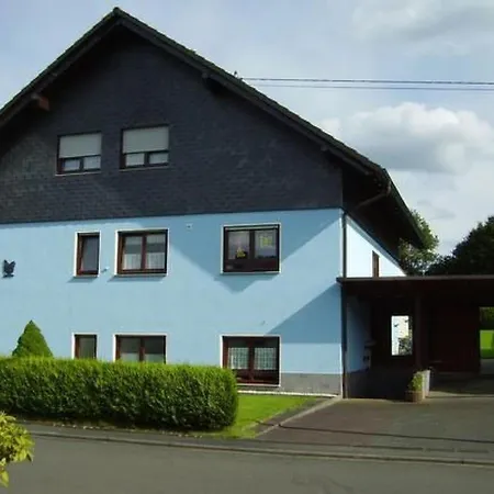 Orpington By Interhome 아파트 Dreisbach (Westerwaldkreis)